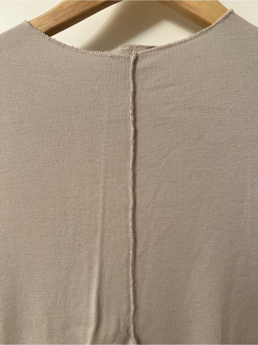 Zara Sleeveless Top – Taupe, Size Medium - Picture 4 of 7
